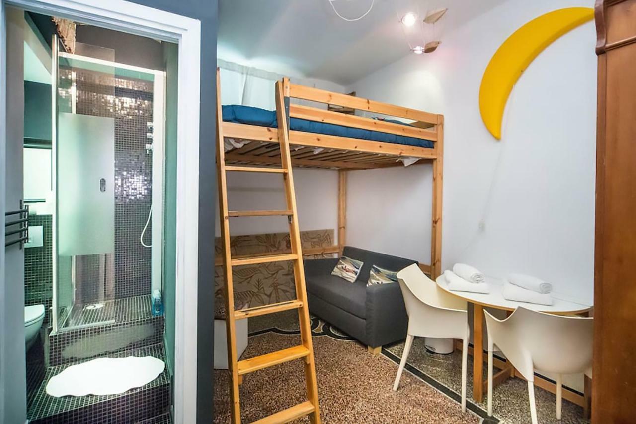 Bed & Breakfast Il Mago Varazze Kültér fotó