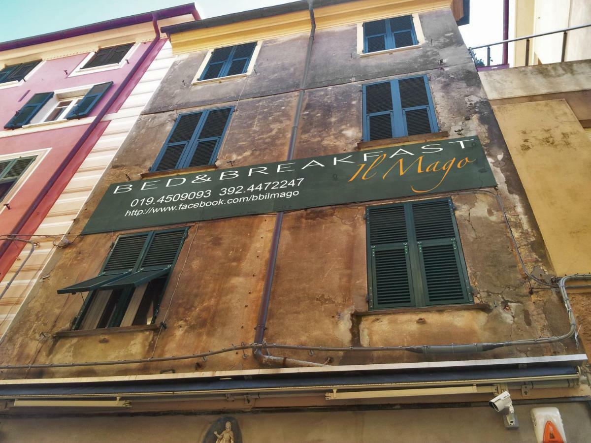 Bed & Breakfast Il Mago Varazze Kültér fotó