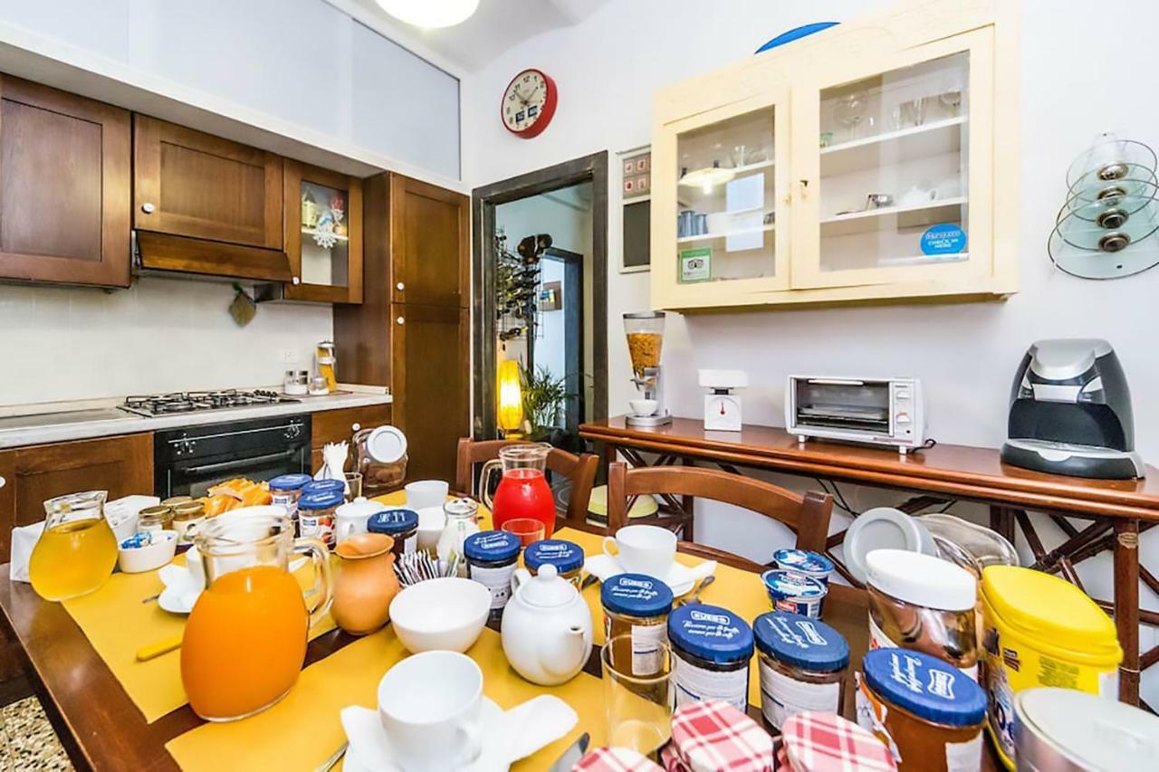 Bed & Breakfast Il Mago Varazze Kültér fotó