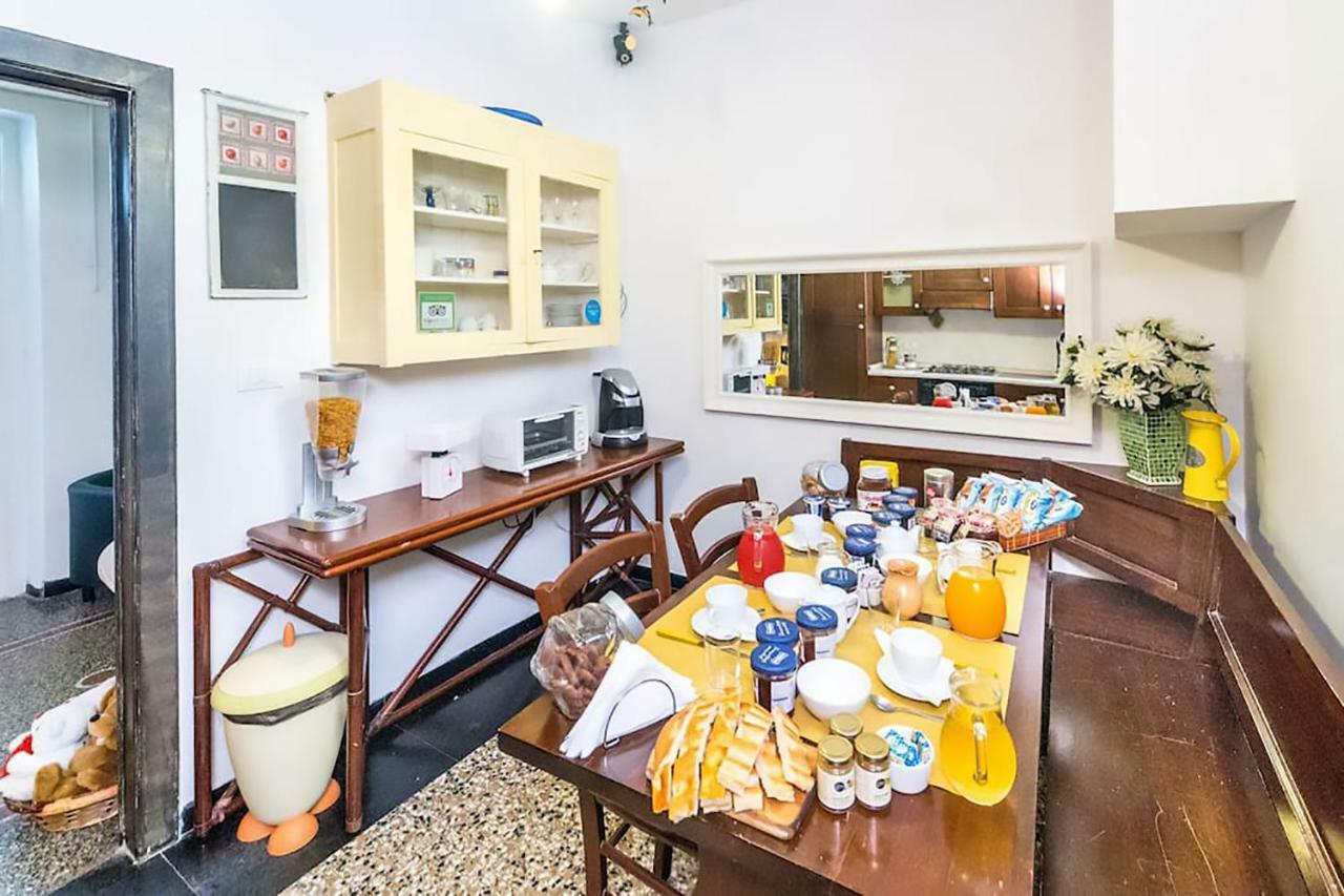 Bed & Breakfast Il Mago Varazze Kültér fotó