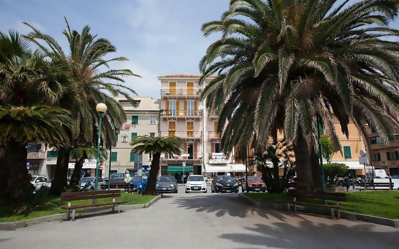 Bed & Breakfast Il Mago Varazze Kültér fotó