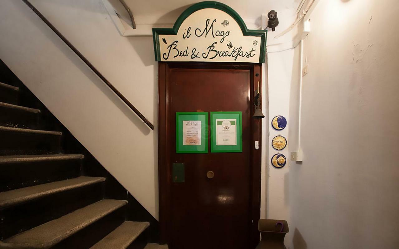 Bed & Breakfast Il Mago Varazze Kültér fotó