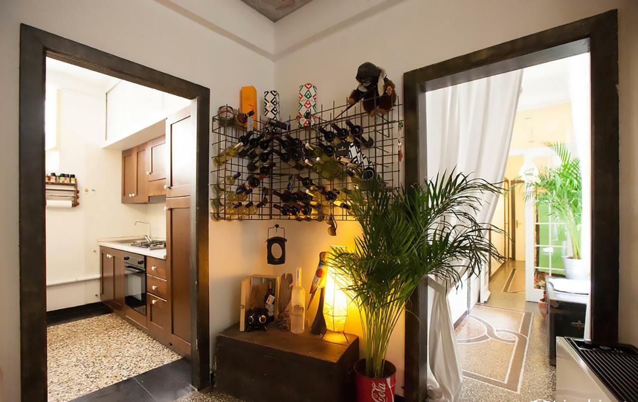 Bed & Breakfast Il Mago Varazze Kültér fotó